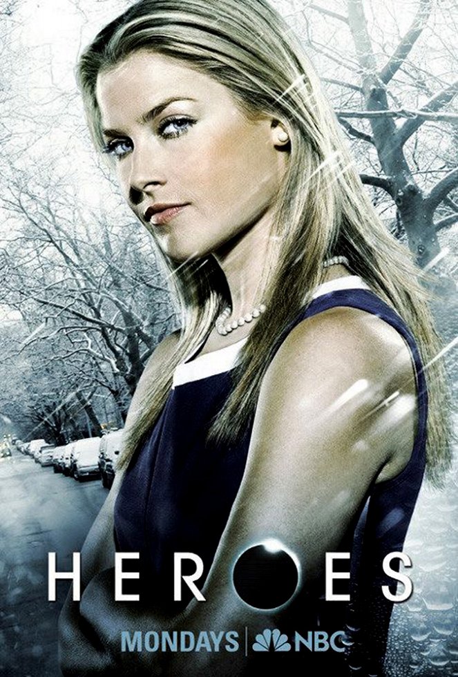 Heroes - Julisteet