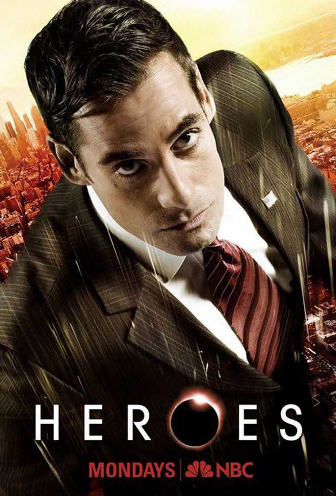Heroes - Plakate