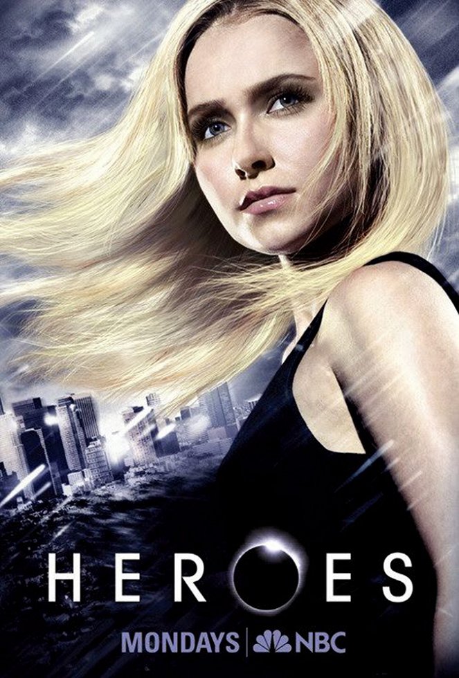 Heroes - Plakate