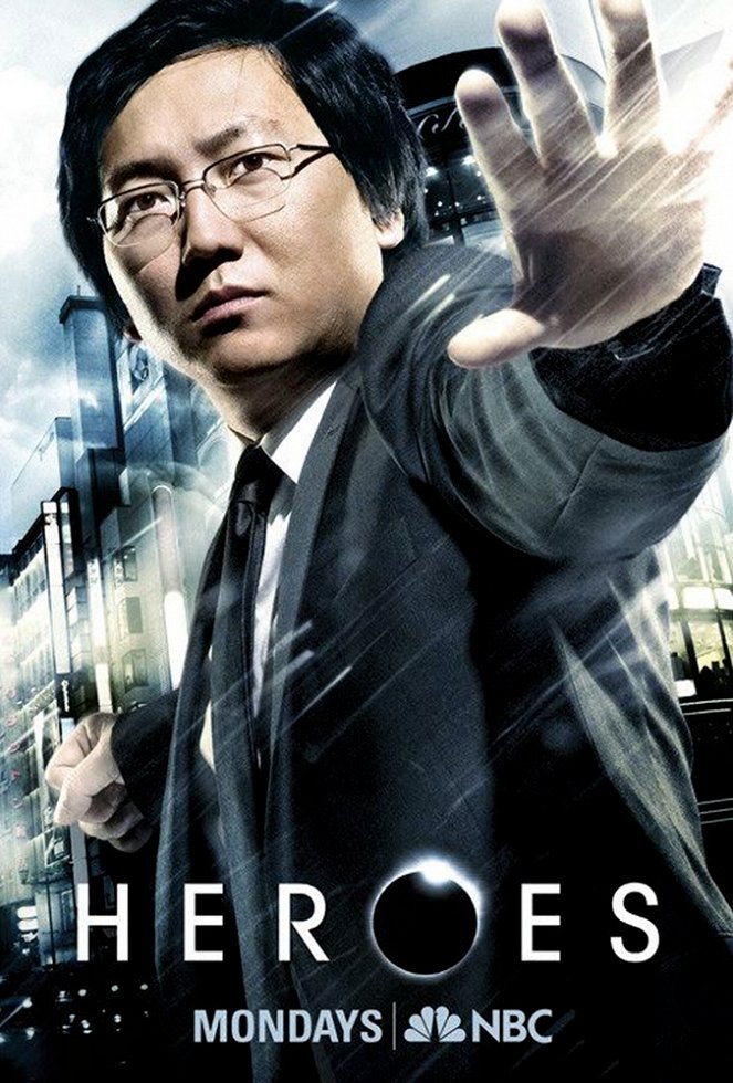 Heroes - Affiches