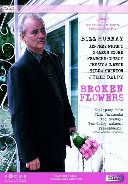 Broken Flowers - Plakaty