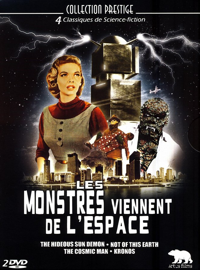 Pas de cette Terre - Affiches