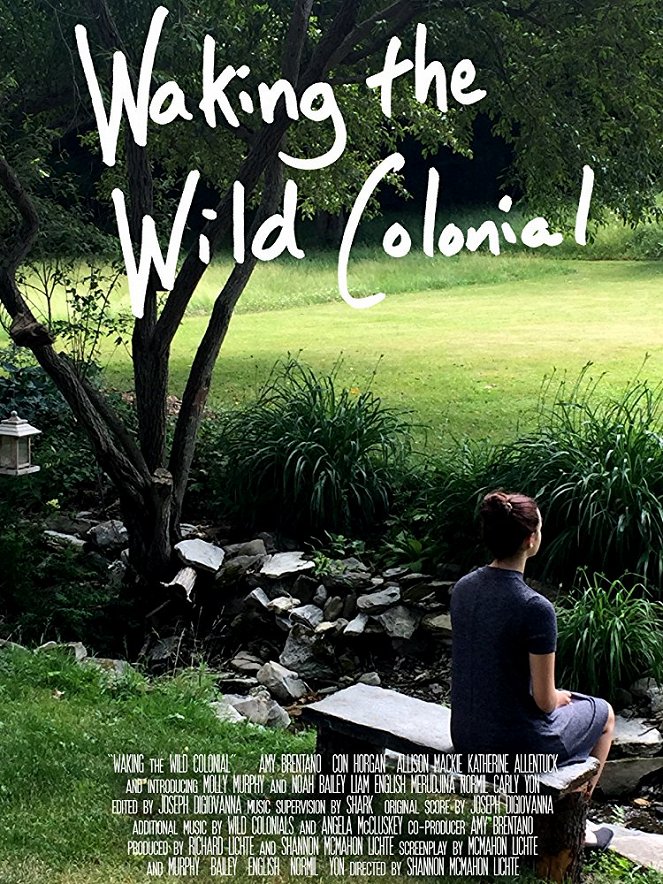 Waking the Wild Colonial - Affiches