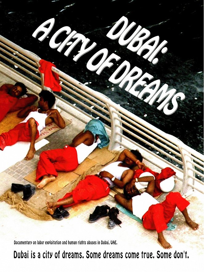 Dubai: A City of Dreams - Plakáty