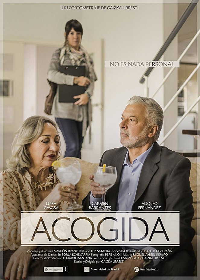 Acogida - Plakate