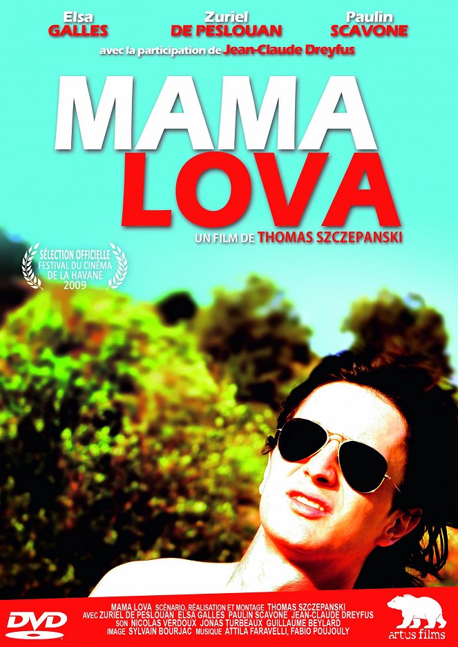 Mama Lova - Plakátok