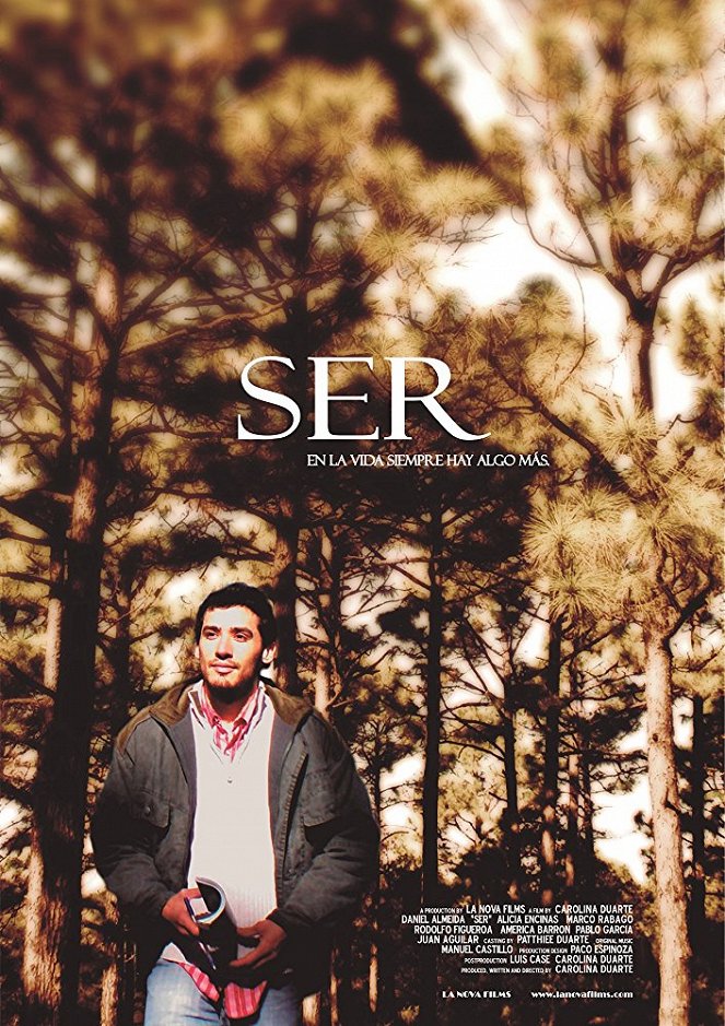 Ser - Posters