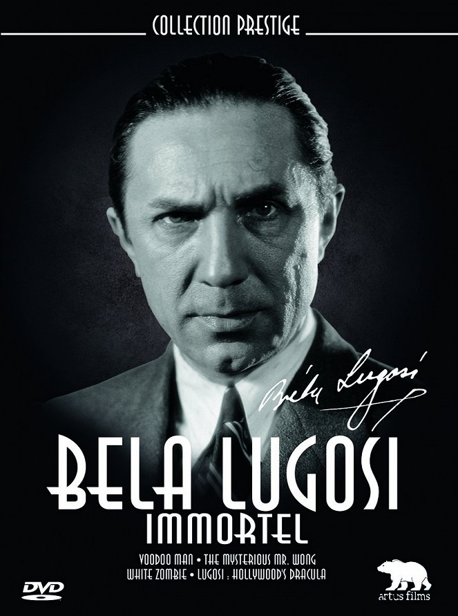 Lugosi : Hollywood's Dracula - Affiches