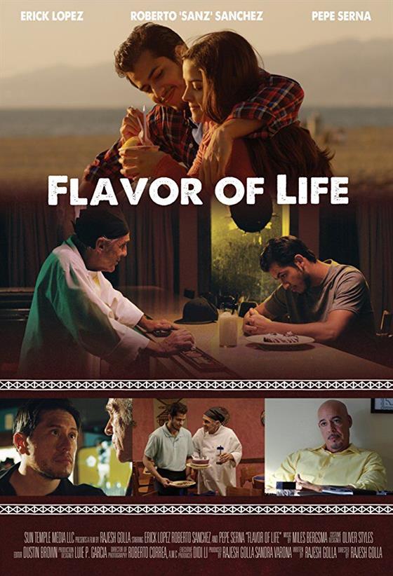 Flavor of Life - Plagáty