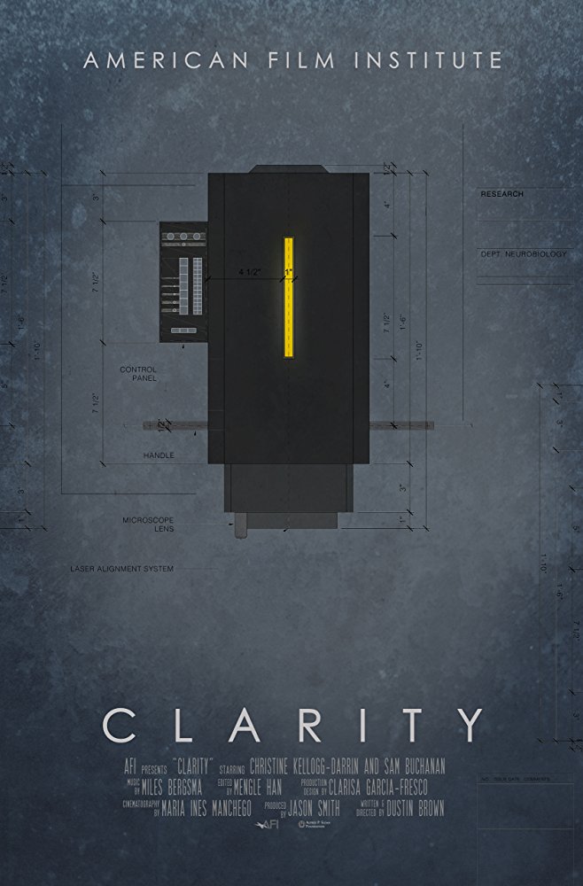 Clarity - Plakáty