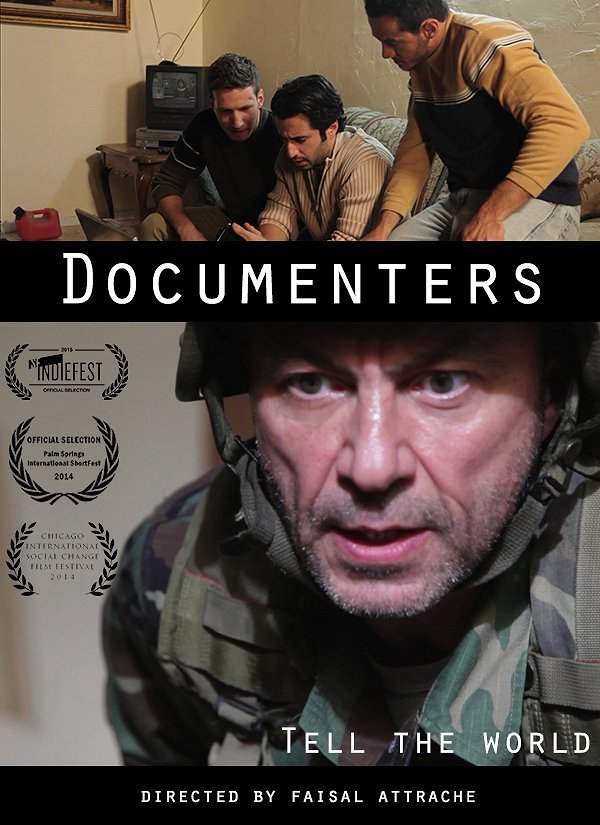 Documenters - Plakáty