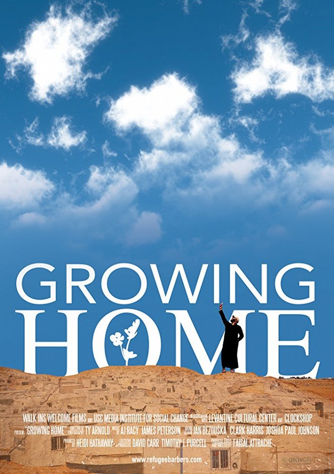 Growing Home - Plagáty