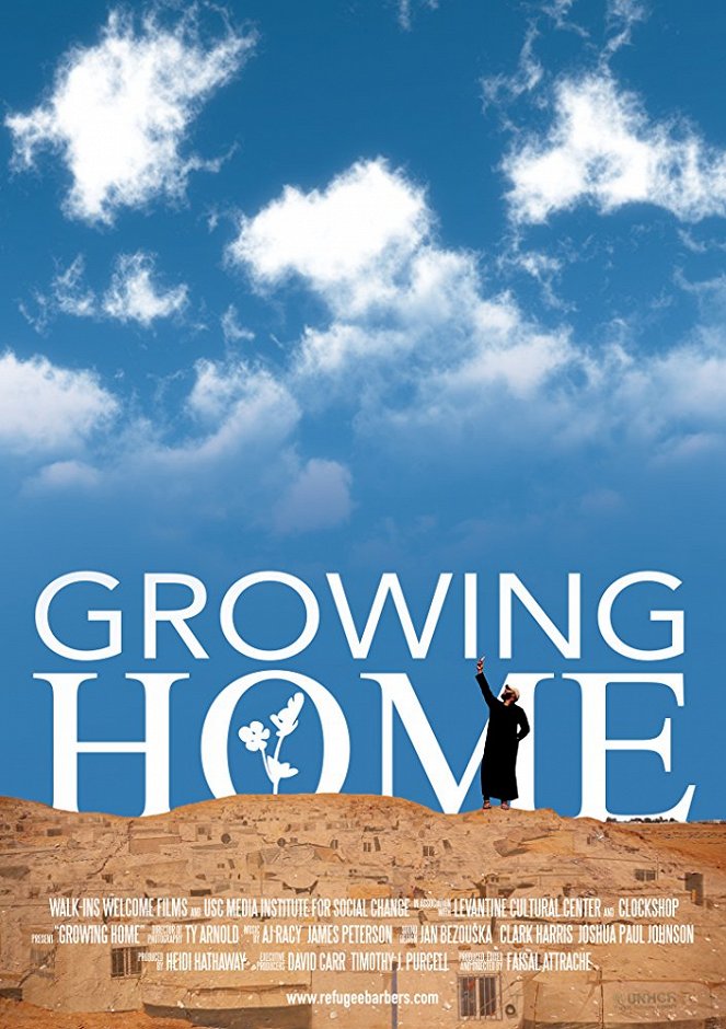 Growing Home - Julisteet