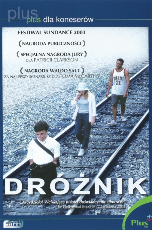 Dróżnik - Plakaty