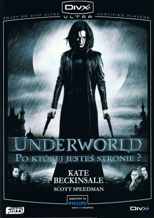 Underworld - Plakaty