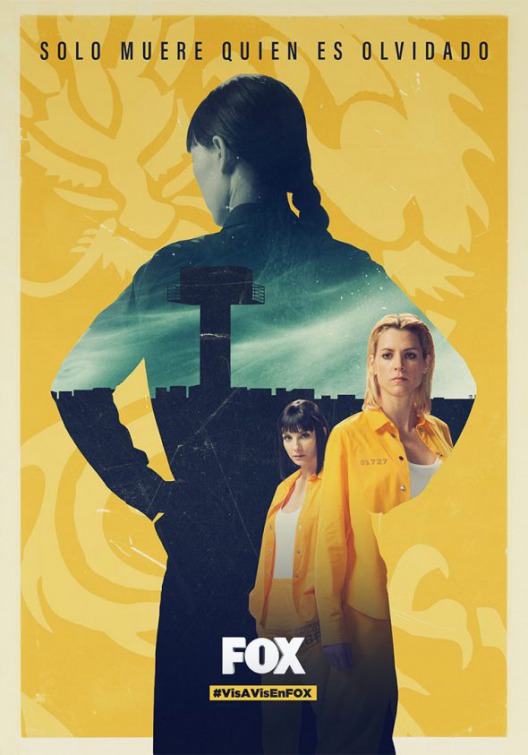 Locked Up (Antena 3 / Fox Version) - Season 3 - Posters