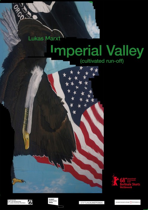 Imperial Valley (Cultivated Run-Off) - Cartazes