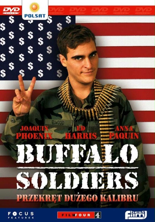 Buffalo Soldiers - Plakaty