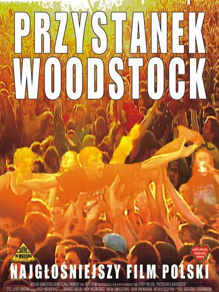Przystanek Woodstock - Najgłośniejszy film polski - Affiches