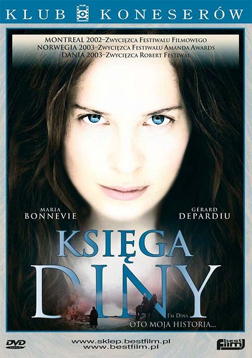 Księga Diny - Plakaty