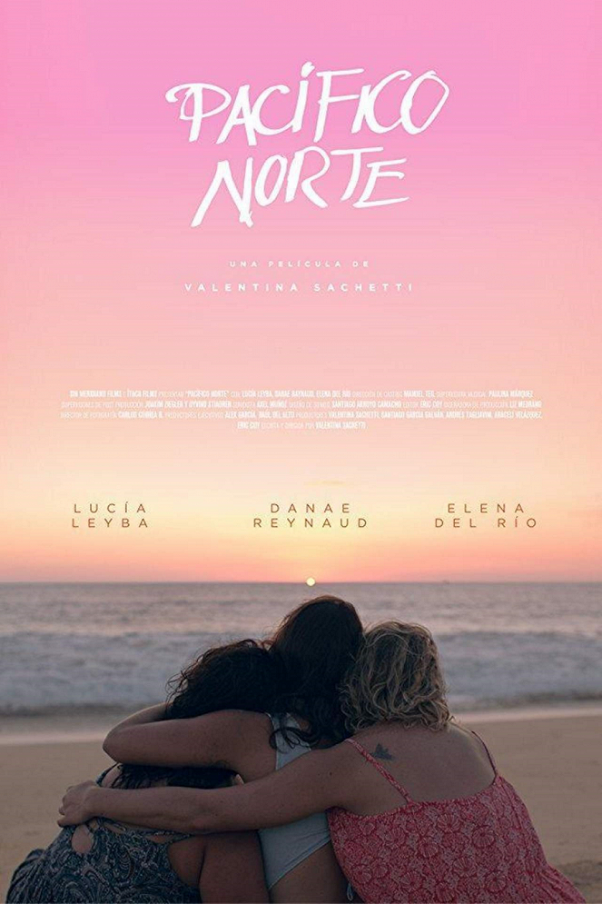 Pacifico Norte - Affiches