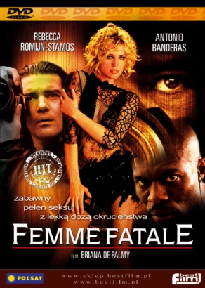 Femme Fatale - Plakaty