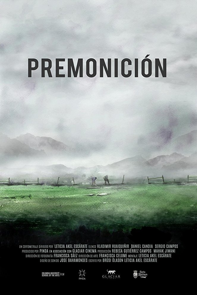 Premonition - Plakátok