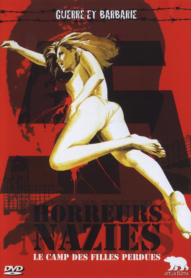 Horreurs nazies - Affiches