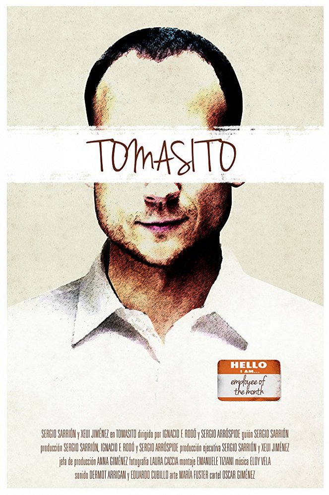 Tomasito - Posters
