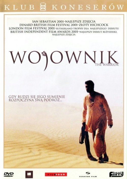 Wojownik - Plakaty