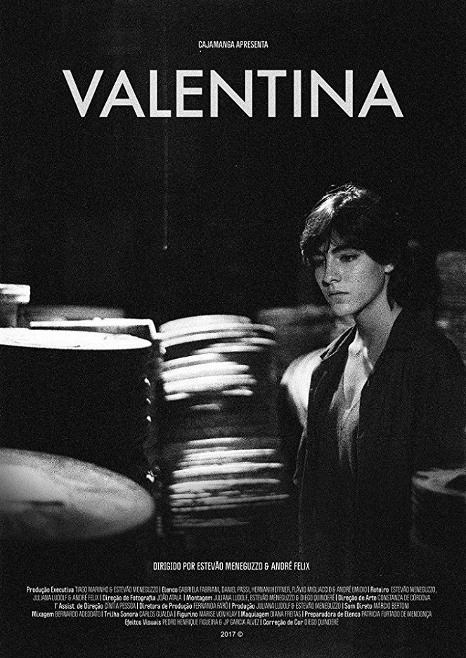 Valentina - Plakaty