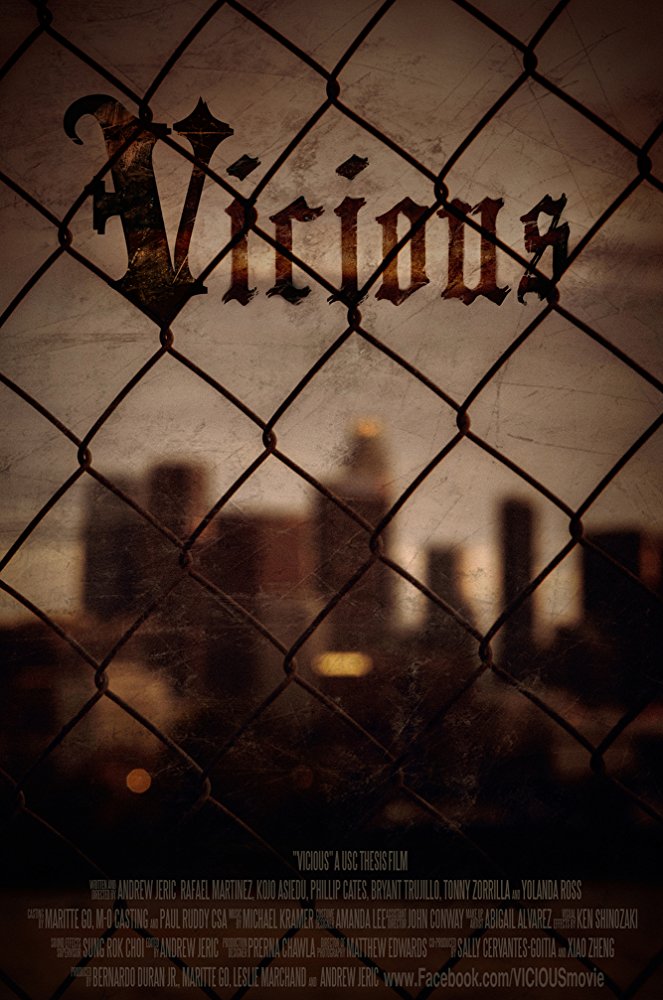 Vicious - Posters