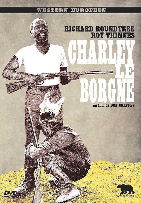 Charley le borgne - Affiches