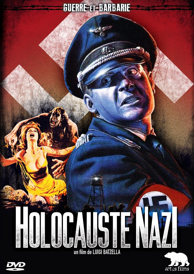 Holocauste nazi - Affiches