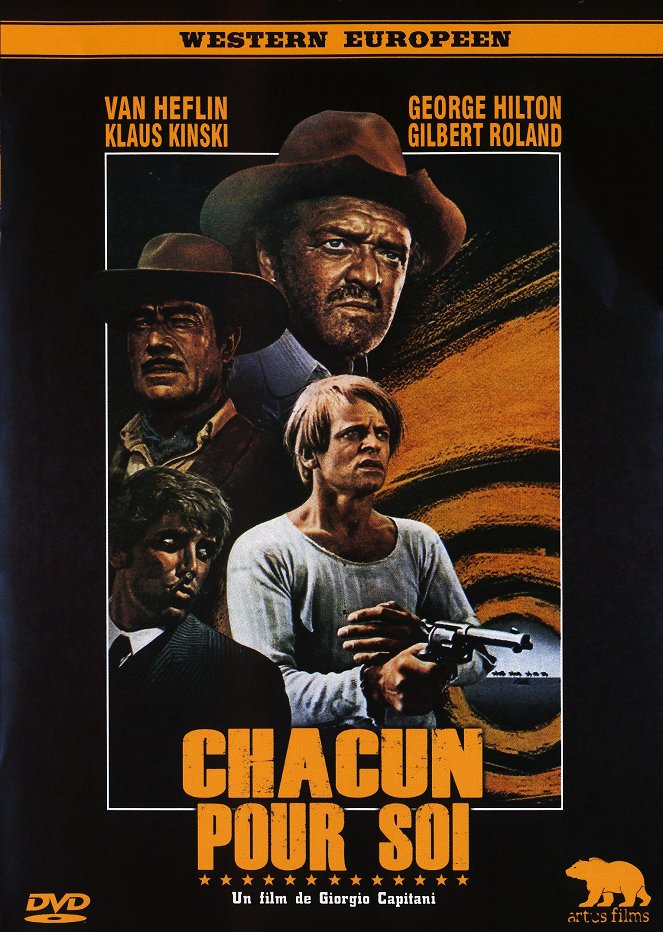 Chacun pour soi - Affiches