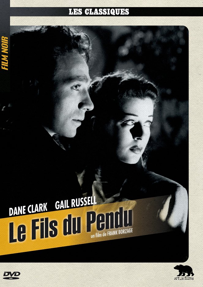 Le Fils du pendu - Affiches