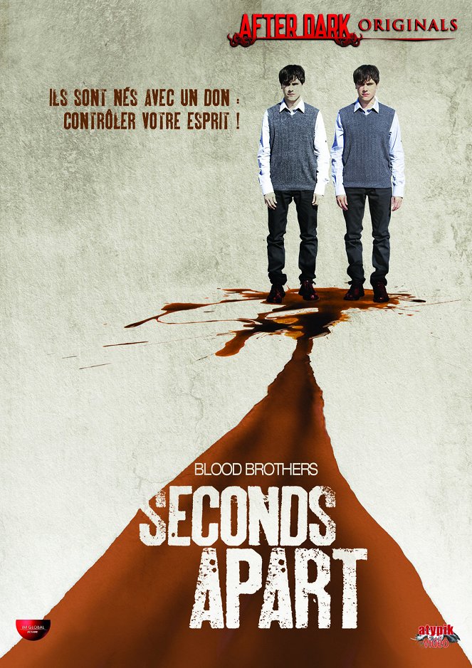 Seconds Apart - Affiches