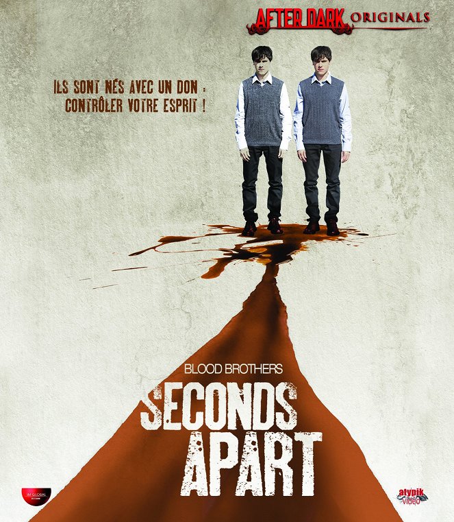 Seconds Apart - Affiches