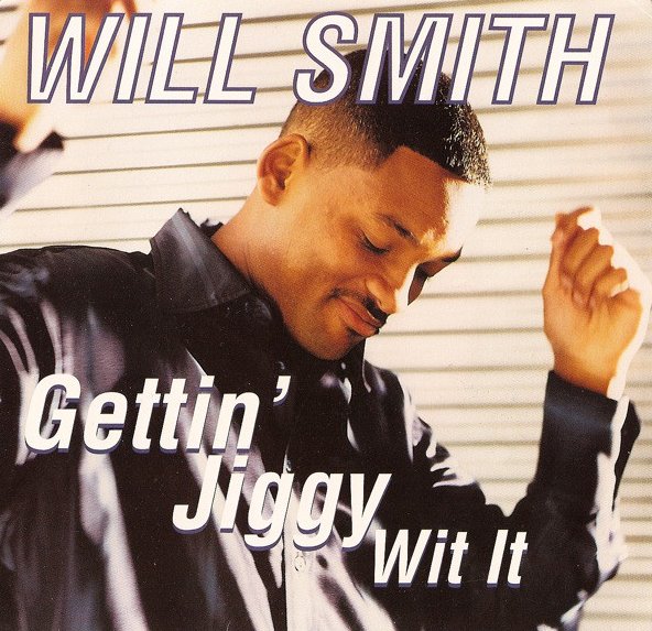 Will Smith - Gettin' Jiggy Wit It - Cartazes