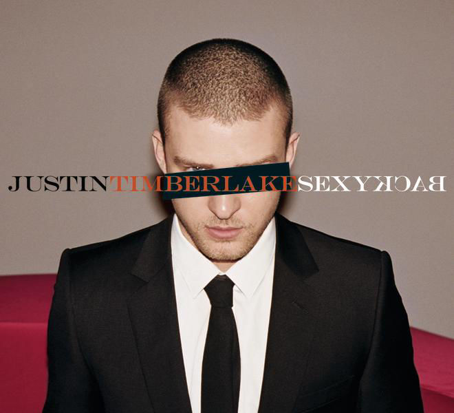 Justin Timberlake - SexyBack - Cartazes