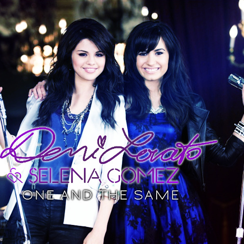 Selena Gomez & Demi Lovato - One and The Same - Plakátok