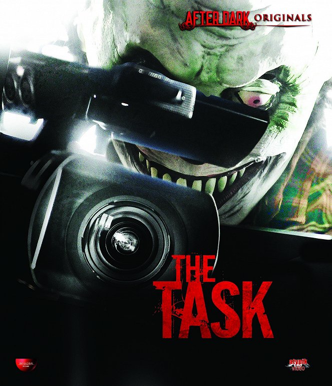 The Task - Affiches