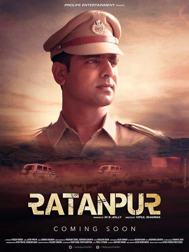 Ratanpur - Plakátok