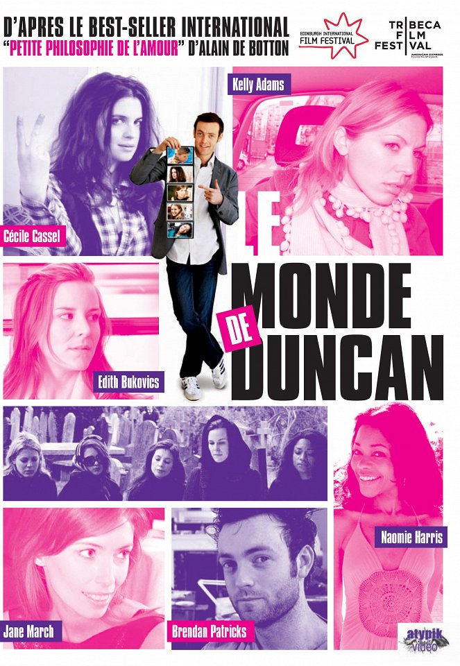 Le Monde de Duncan - Affiches