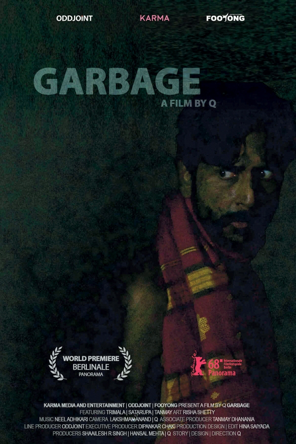 Garbage - Plakate