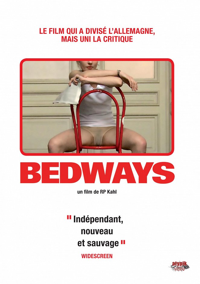 Bedways - Affiches