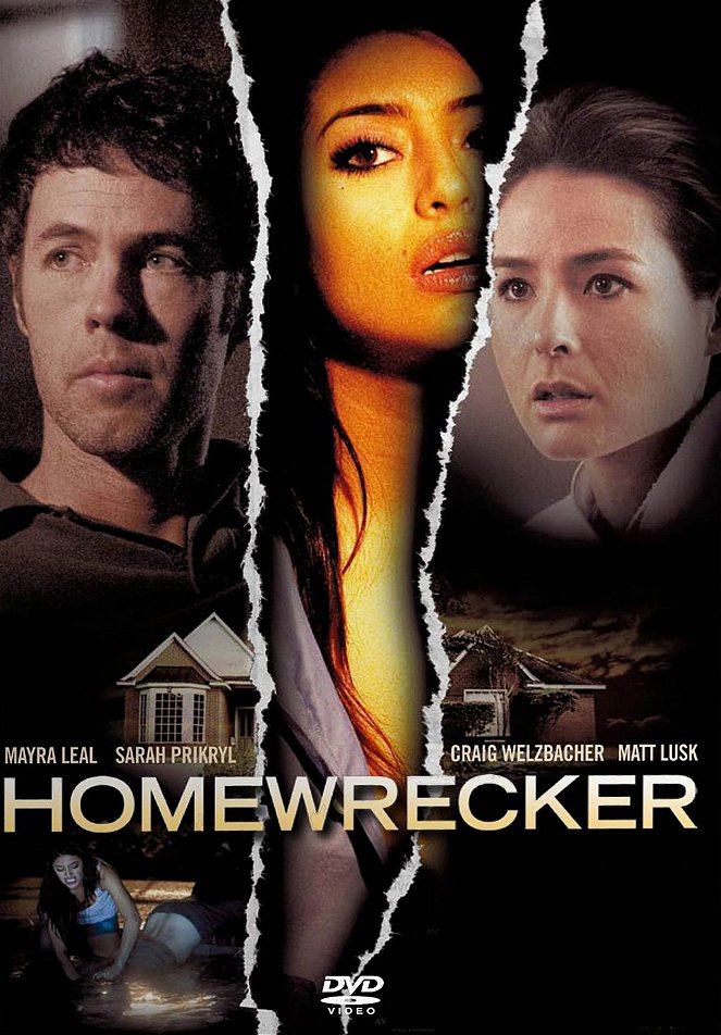 Homewrecker - Affiches