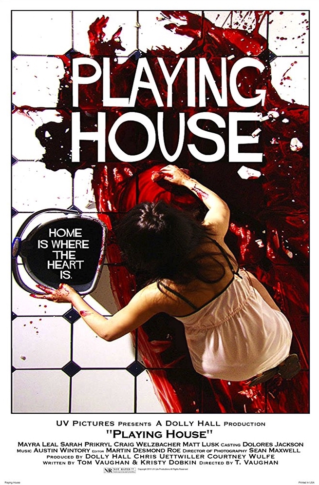 Playing House - Posters