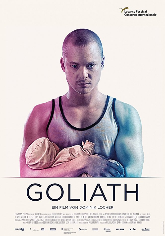 Goliáš - Plakáty
