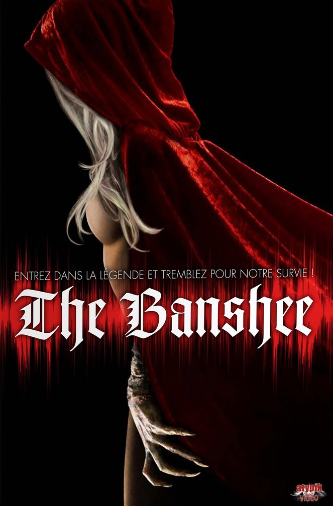The Banshee - Affiches